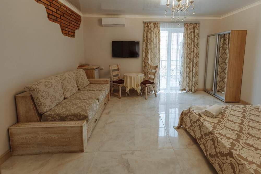 Бутик 2017 Hotel Bilhorod-Dnistrovsʼkyy Exterior foto