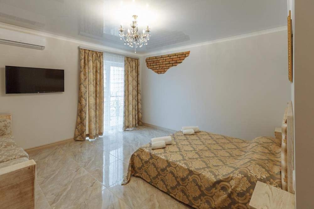 Бутик 2017 Hotel Bilhorod-Dnistrovsʼkyy Exterior foto